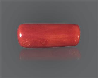Red Coral Natural Certified  9.32 RTS ( 8099 )